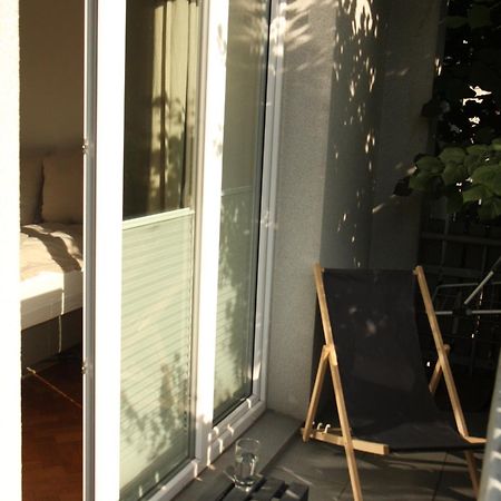Mieszkanie Na Saskiej Kepie Warszawa Exteriör bild